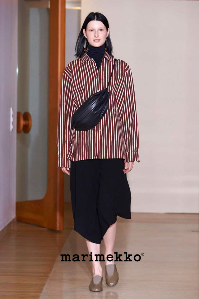 Marimekko Collection Fall/Winter 2017