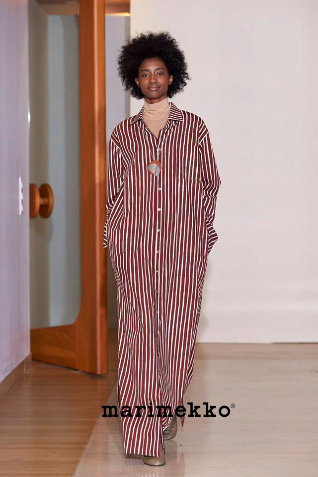 Marimekko Collection Fall/Winter 2017