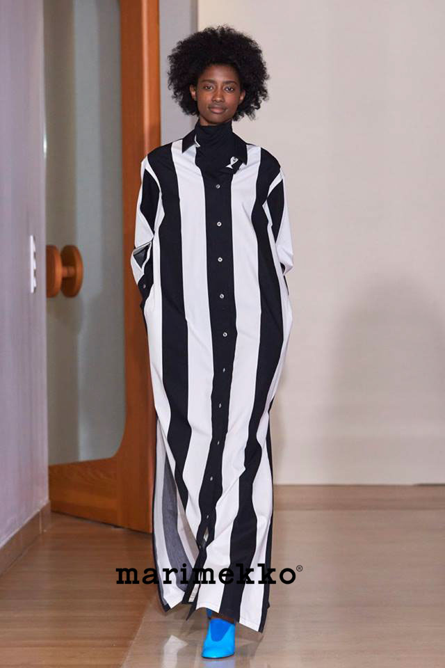 Marimekko Collection Fall/Winter 2017