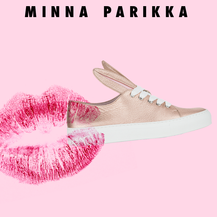 MINNA PARIKKA Mallisto Syksy/Talvi 2014