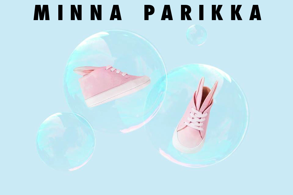 MINNA PARIKKA Mallisto Syksy/Talvi 2014