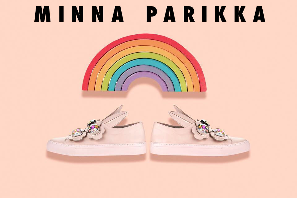 MINNA PARIKKA Mallisto Syksy/Talvi 2014