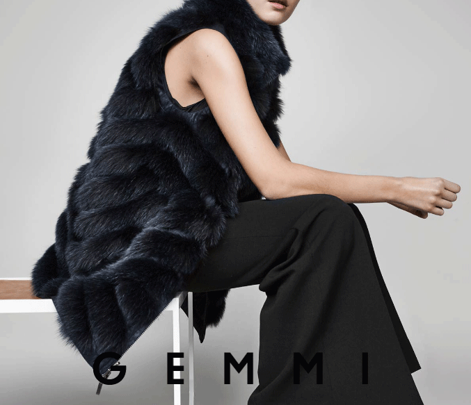 Gemmi Collection Fall/Winter 2017