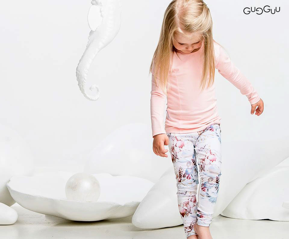 GUGGUU kids fashion Collection  2017