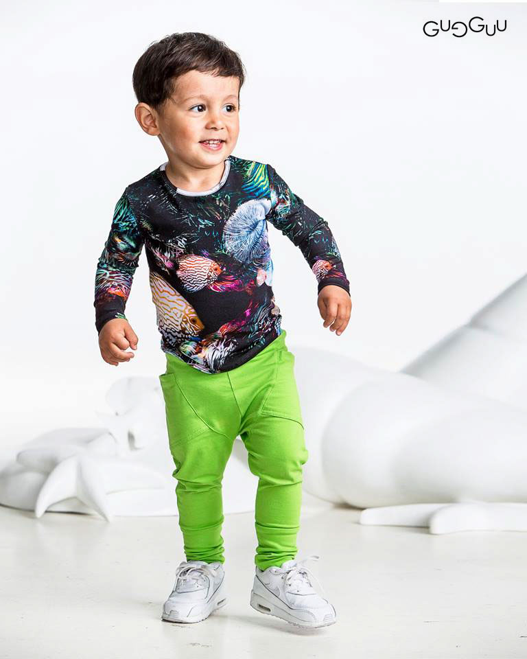 GUGGUU kids fashion Collection  2017