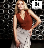 Nanso Collection Spring/Summer 2014