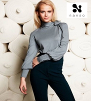Nanso Collection Spring/Summer 2014