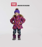 Ticket to Heaven Collection Autumn 2014