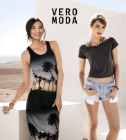 VERO MODA Collection Spring/Summer 2014