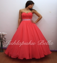 Juhlapuku Bella Oy Collection  2014