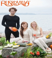 Ruskovilla  Collection Autumn 2013