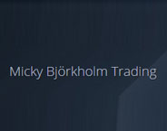 Micky Björkholm Trading
