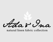 Ada & Ina Linen Fabrics and Linen Curtains