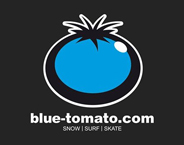 BLUE TOMATO