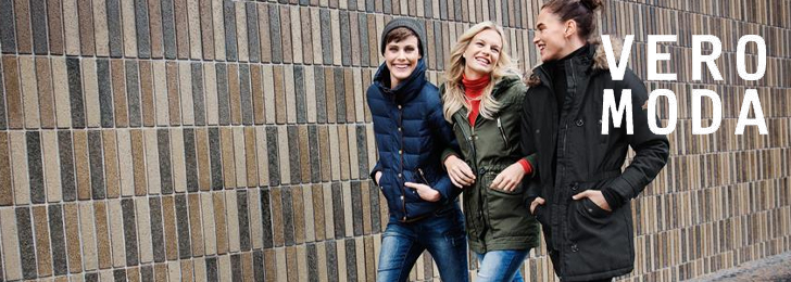 VERO MODA Collection Women Fashion Spring/Summer 2014