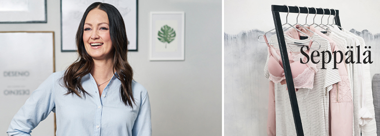 Seppala Mallisto Naisten Muoti  2012